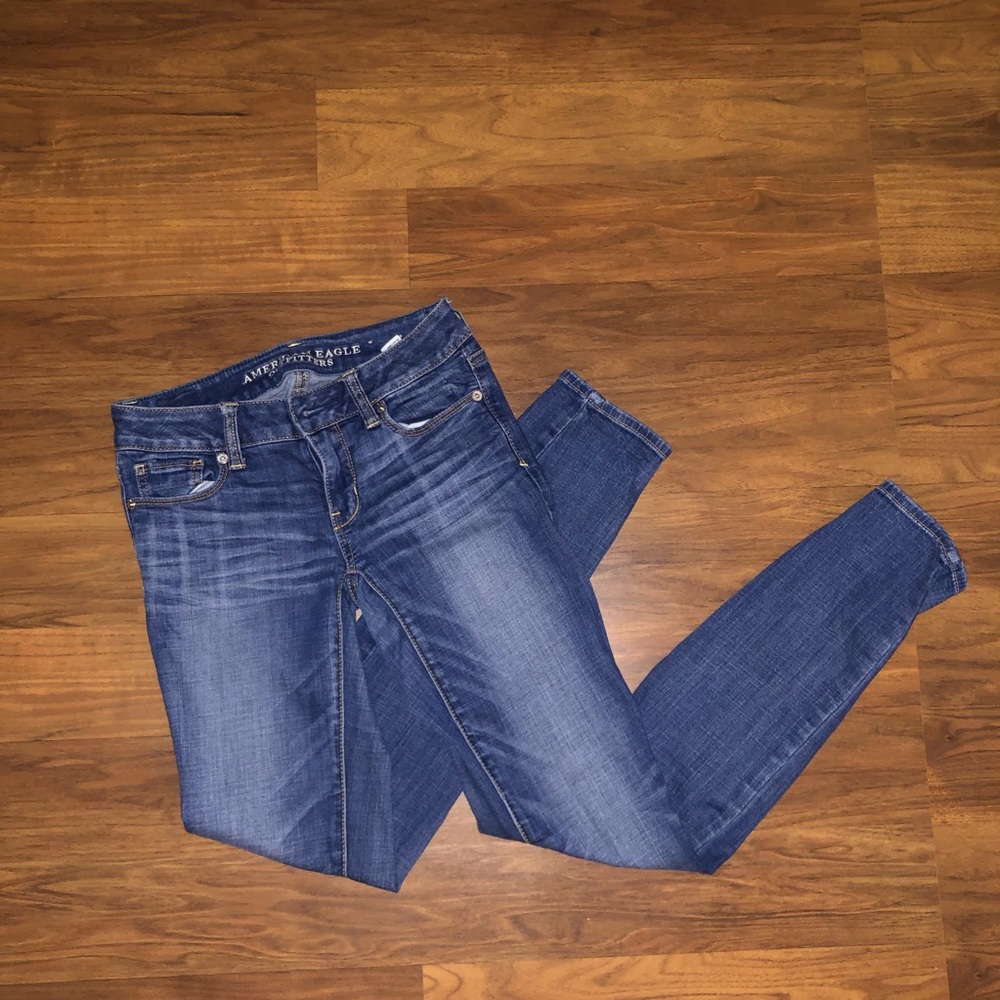 Skinny jeans